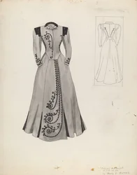 Kostuum, c. 1937