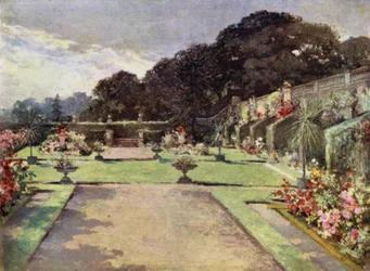 Schotse Tuinen: Balcaskie