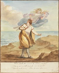 Ferdinand en Ariel