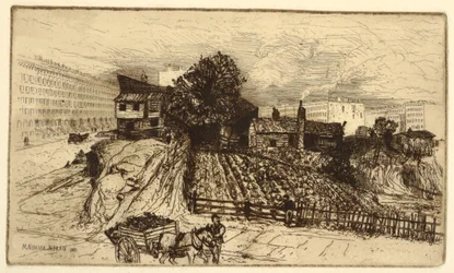 Een Stadsboerderij, New York