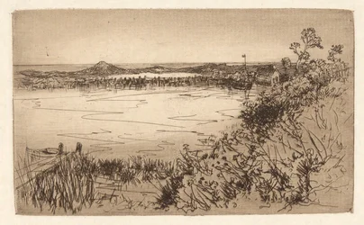 Rustige haven / Getijdenvijver