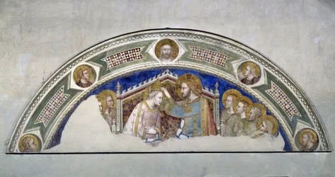 Kroning van de Maagd