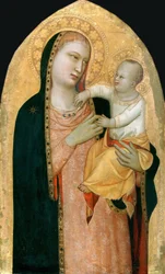 Madonna met kind