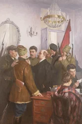 Lenin en Stalin