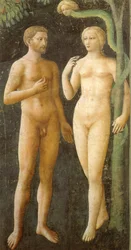 Adam en Eva