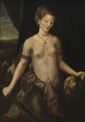 Judith, 16e eeuw