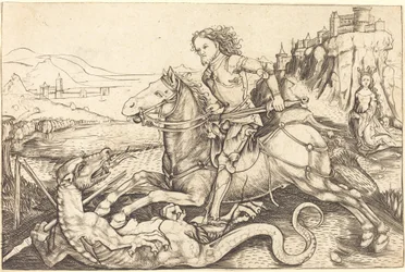 Sint Joris en de draak