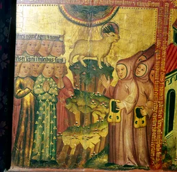 Het Lam van de berg Zion
