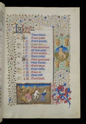 Arbeid van de maand - juli