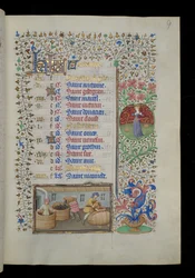 Arbeid van de maand - september