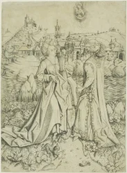 Augustus en de Sibylle