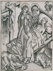 Troost door vertrouwen, ca. 1460s