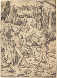 Martelaarschap van Sint Sebastiaan