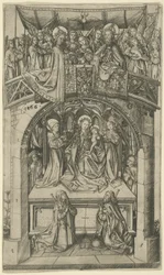 De Grote Einsiedeln Madonna