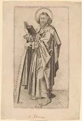 Sint Judas Thaddeüs