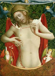 Ecce Homo, ca. 1435