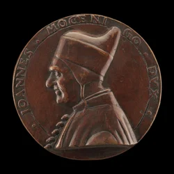 Giovanni Mocenigo, 1408-1485, Doge van Venetië, laat 15e of vroeg 16e eeuw