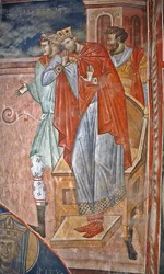 Diocletianus, 14e eeuw