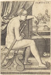 Iusticia (Gerechtigheid)