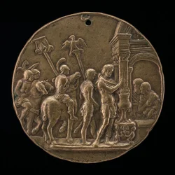 Mucius Scaevola, tweede helft 15e eeuw