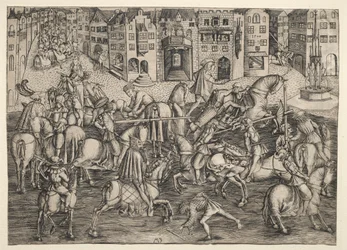 Het grote toernooi: München