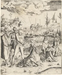 Het Martelaarschap van Sint Catharina