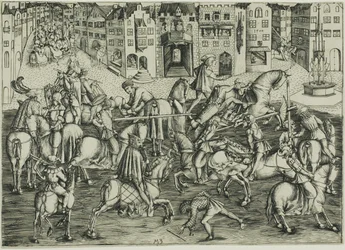 Het toernooi