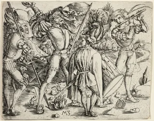 De krijgers