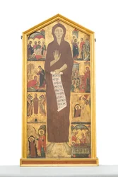Berouwvolle Magdalena en acht verhalen uit haar leven