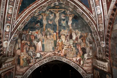 De Kruisiging