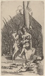 Familie van de Sater