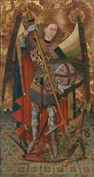 Sint Michaël, 1450-1500