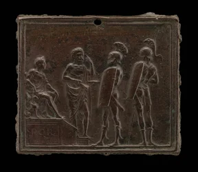 De verbanning van Coriolanus
