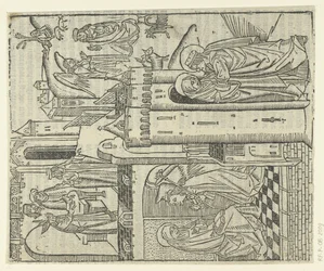 De historie van Anna en Joachim
