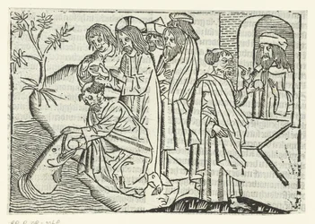 Petrus en de tempelbelasting