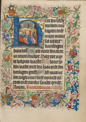 Beginletter H: Pinksteren