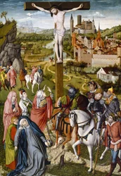 De Kruisiging