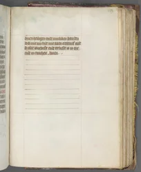 Getijdenboek Gebruik van Utrecht: fol. 158r, Tekst, ca. 1460-1465