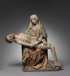 Vesperbeeld Pietà