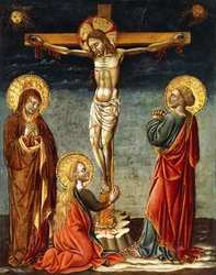 De Kruisiging