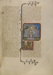Heilige Marcus