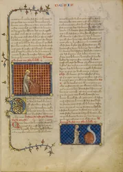 De Schepping van de Wereld; De Schepping van de Hemelen