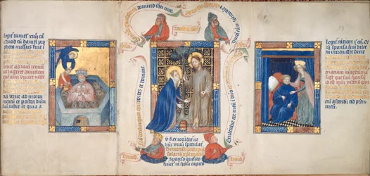 Drie scènes die 