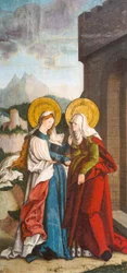 Duits: De Visitatie Visitatie