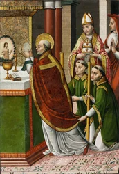 De Mis van Sint Gregorius de Grote