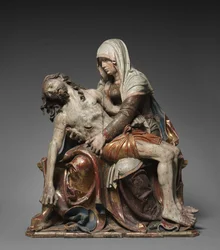 Vesperbeeld Pietà