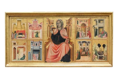 Sint Cecilia en verhalen uit haar leven