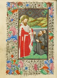 De heilige Eduard de Belijder