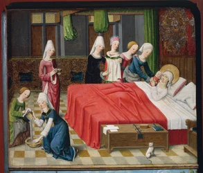 Geboorte van de Maagd Maria