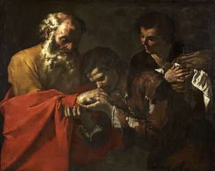 De terugkeer van de verloren zoon, ca.1630-50